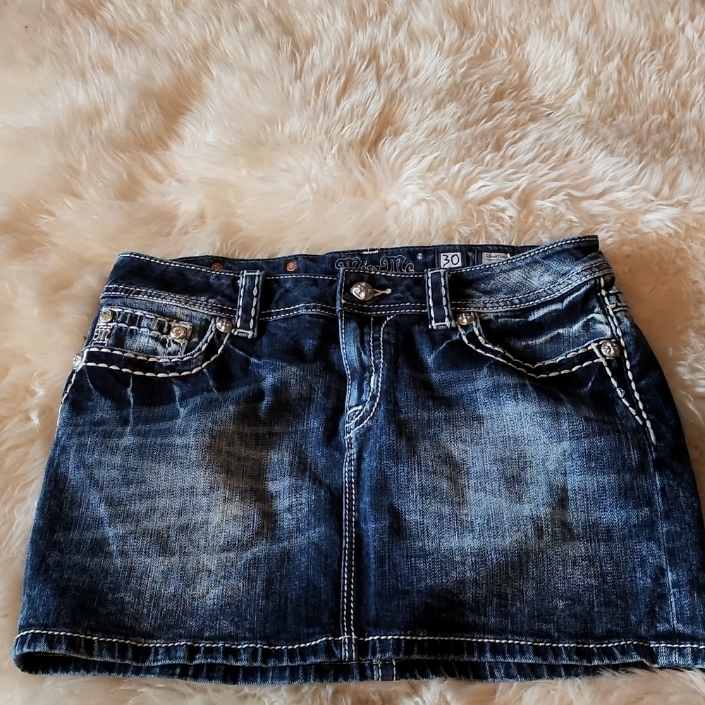 Miss me skirt